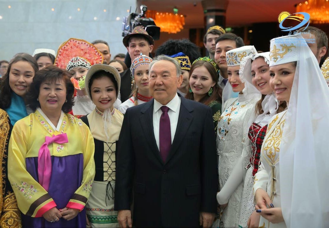 Мир и согласие в нашем общем доме