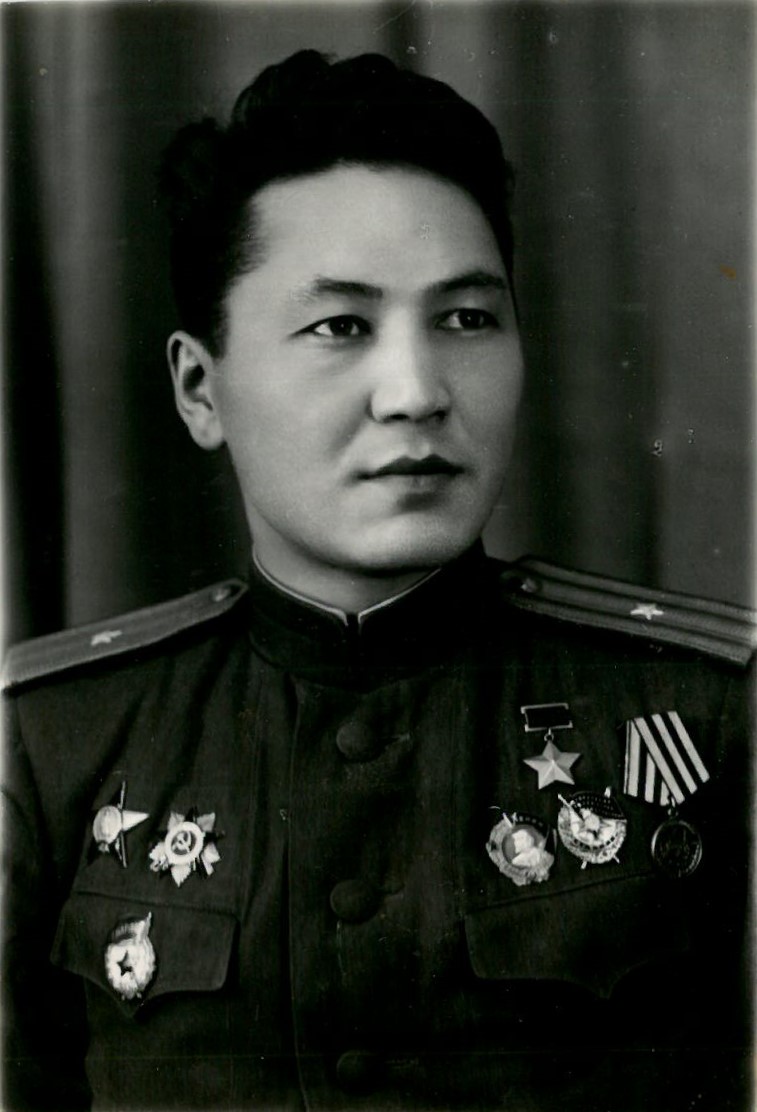 Hero of the Soviet Union Malik Gabdullin (documentary exhibition dedicated to the 105th birthday anniversary)