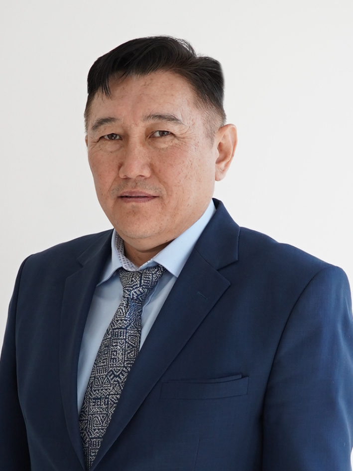 Әлімғазинов Қайрат Шәкәрімұлы 