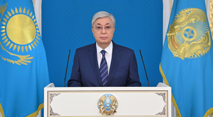 Мемлекеттік рәміздер