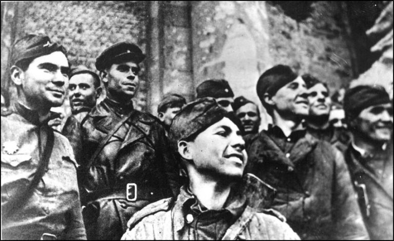 "Roads of victory", an online exhibition dedicated to the 75th anniversary of victory in the Great Patriotic War