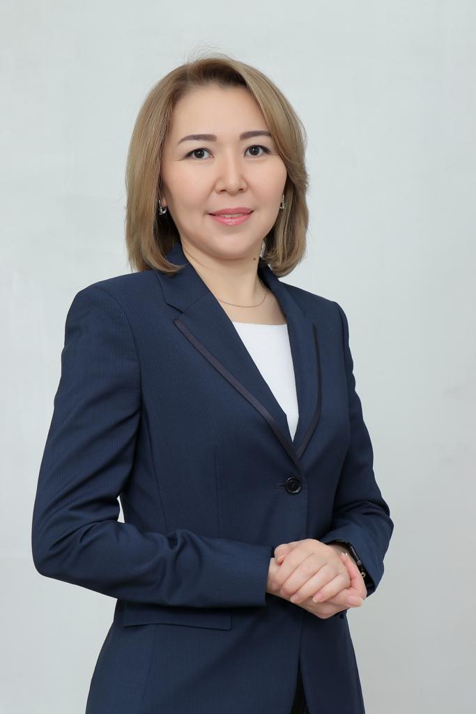 Мустафина Алия Хусаиновна