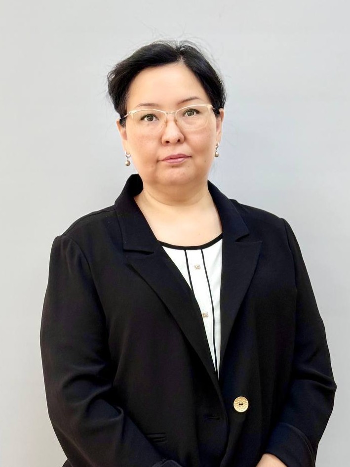 Әбдіқадырова Жәмилә Үсіпжанқызы