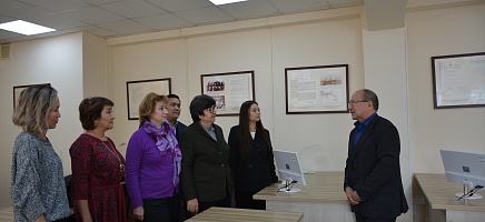 Архивте жинақтау көздері мекемелерінің қызметкерлеріне арналған семинар өтті фото галереи 4