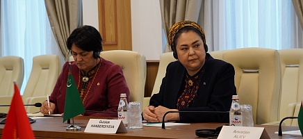 В Архиве Президента РК прошла встреча Президента Международного совета архивов с руководителями архивных служб стран Центральной Азии фото галереи 2