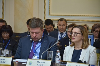 Польша Республикасынан келген қатысушылар