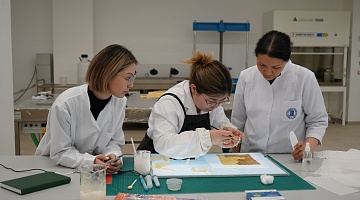 Архив – тарихтың шежіресі: құжаттарды қалпына келтіру жолдары