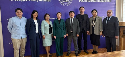 Архив Президента РК и «Ғылым ордасы» подписали меморандум о сотрудничестве фото галереи 3