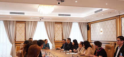 Қазақстан Республикасы Президентінің Архивінде тағайындау фото галереи 3