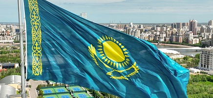 Ту, Елтаңба және Әнұран: Қазақстанның мемлекеттік рәміздері қалай әзірленді фото галереи 1
