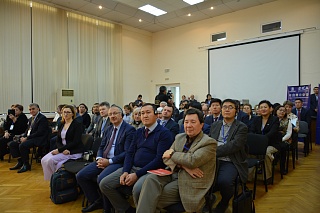 Конгресс қатысушылары