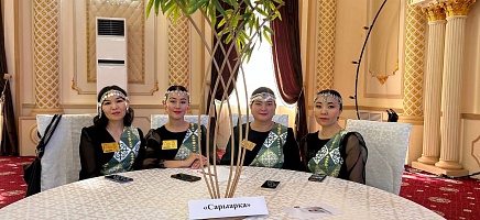 В Ұлытау состоялось открытие конкурса архивистов фото галереи 6