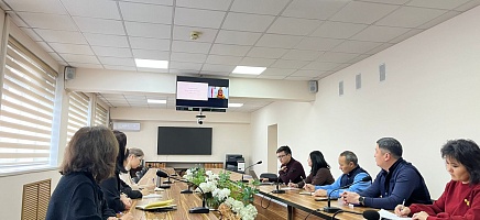 Сотрудники Архива Президента РК приняли участие в международном семинаре фото галереи 5