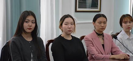Студенттер Қ. Сәтбаевтың ерекше фотосуреттерімен танысты фото галереи 3