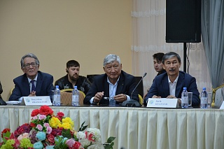 Диспут-сессия «Архивы: от «совершенно секретно» – до онлайн (документы органов государственной безопасности)»