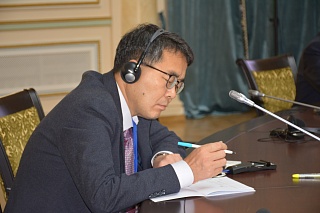 Открытие Конгресса 