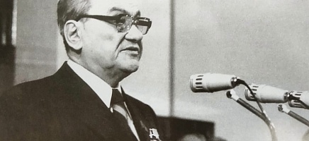 Памяти Динмухамеда Ахмедовича Кунаева фото галереи 1