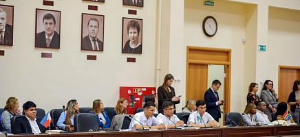 Президент Архивінің мамандары халықаралық «Жазғы институт» жобасына қатысады  фото галереи 1