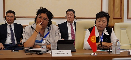 В Архиве Президента РК прошла встреча Президента Международного совета архивов с руководителями архивных служб стран Центральной Азии фото галереи 7