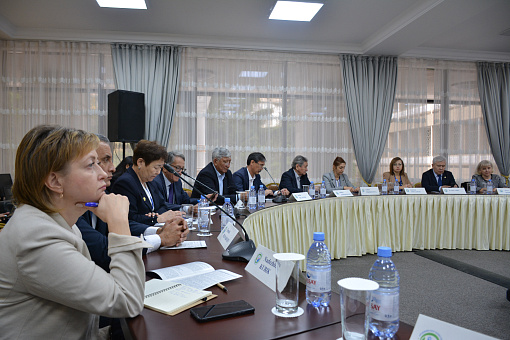 «Архивтер: «аса құпиядан» - онлайнға дейін (мемлекеттік қауіпсіздік органдар құжаттарынан)» диспут-сессиясы