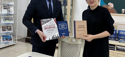 Әл-Фараби атындағы ҚазҰУ студенттеріне арналған архивтік жинақтар мен анықтамалықтар фото галереи 3