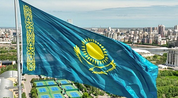 Ту, Елтаңба және Әнұран: Қазақстанның мемлекеттік рәміздері қалай әзірленді