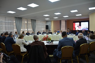 Диспут-сессия «Архивы: от «совершенно секретно» – до онлайн (документы органов государственной безопасности)»