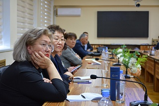 Конгресс жұмысы