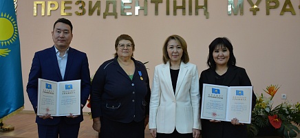 Республика күніне арналған салтанатты жиын фото галереи 7