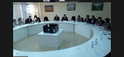 Дни Архива Президента Республики Казахстан в Актюбинской области фото галереи 1