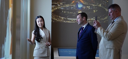 ҚР Президентінің Архиві Ұлыбританияның Ұлттық архивімен ынтымақтастықты нығайтуда фото галереи 6