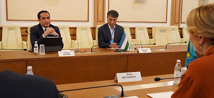 Архив Президента РК и Агентство «Узархив» подписали меморандум о сотрудничестве фото галереи 7