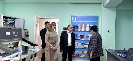 Литовские коллеги в числе исследователей Архива фото галереи 9