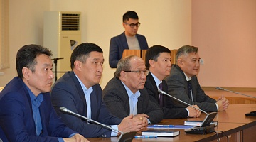 В Архиве состоялось совещание по итогам Конгресса
