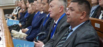 «Мұра институттары қоғамды орнықты дамыту жолында» атты архившілердің ІІ конгресінің жұмысы басталды фото галереи 15
