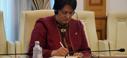 В Архиве Президента РК прошла встреча Президента Международного совета архивов с руководителями архивных служб стран Центральной Азии фото галереи 6