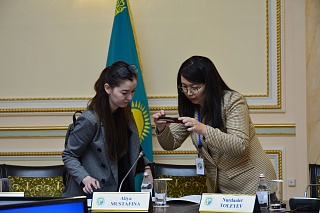 Первый день Конгресса