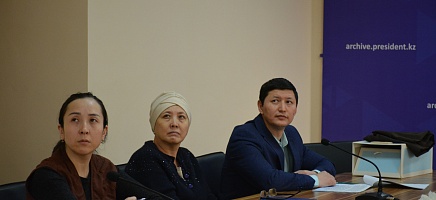 Құжаттарды мемлекеттік сақтауға алу мәселелері талқыланды фото галереи 4