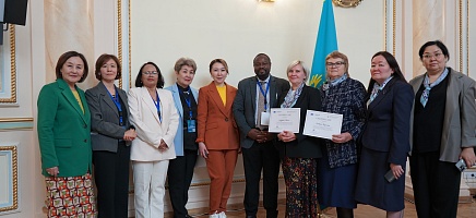 ЮНЕСКО-ның «Әлем жады» бағдарламасы бойынша семинар өтті фото галереи 20