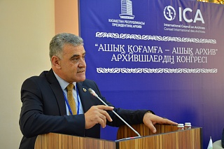 Иордания Хашимит Корольдігінің Ұлттық кітапхана департаментінің бас директоры Н. әл-Ахмад