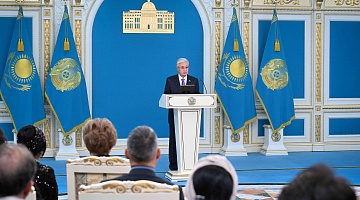 Мемлекет басшысы III Архившілер Конгресінің маңызын атап өтті