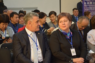 Конгресс қонақтары