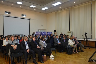 Конгресс қатысушылары