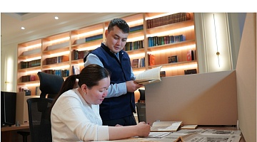 «Сохраняя прошлое – создаем будущее»: Всемирный день историка