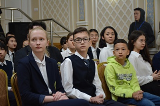 Награждение победителей