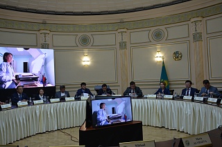 Открытие Конгресса 