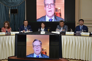 Онлайн байланыс