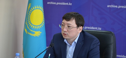«Бірыңғай электрондық құжаттар архиві» ақпараттық жүйесін жетілдіру фото галереи 2