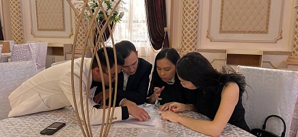 В Ұлытау состоялось открытие конкурса архивистов фото галереи 1