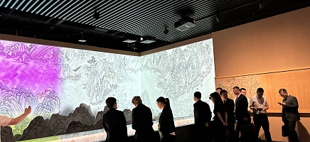 Встречи с китайскими коллегами фото галереи 7